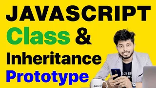 037 Javascript Class Inheritance Object Oriented Javascript 2024 Freelancer Nasim