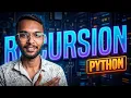 Master Recursion in Python Recursive Functions Explained with Examples