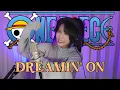 Download Lagu DREAMIN' ON / Da-iCE 【ONE PIECE OP23】cover by Amelia ft. @gabrielfortuna