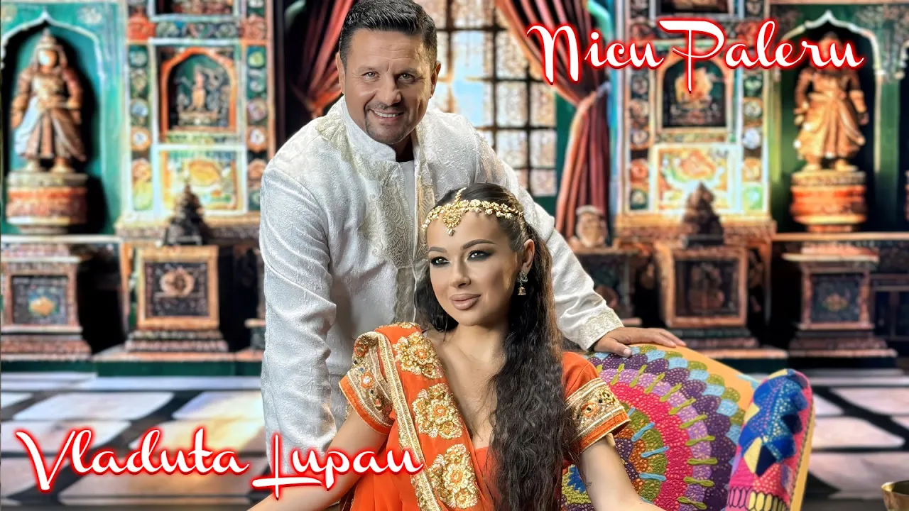 Vladuta Lupau & Nicu Paleru - Jura-mi credinta