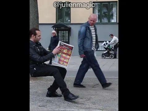 Leg Day goes Viral -Julien Magic