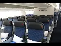 Delta A330-900 Neo cabin tour 4k