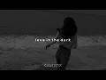 Download Lagu adele - love in the dark (sped up + reverb)