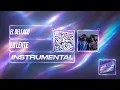 El Bellaco, Tokischa - Lo Lente (Instrumental)