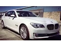 2015 BMW 740Li Sedan Full Review Start Up Exhaust