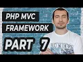Implement page titles and improve form rendering - Part 7 PHP C Framework from scratch