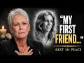 HOLLYWOOD IN SHOCK Jamie Lee Curtis Sister Kelly Curtis Dies Suddenly At 69