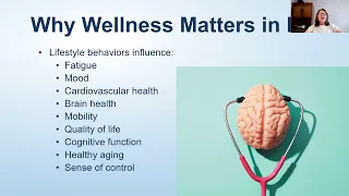 Movement Matters Living Well with MS