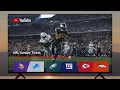 NFL Sunday Ticket YouTube YouTube TV