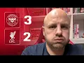 Lagu “OUR TITLE DEFENCE IS OVER BEFORE HALLOWEEN!” | BRENTFORD 3-2 LIVERPOOL | STE’S MATCH REACTION