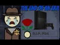 The PS4 Is Dying