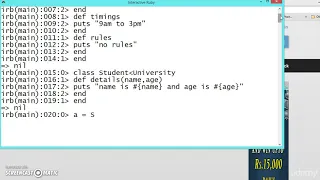 130 Learn python and ruby programming - Inheritance