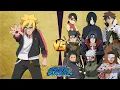 Download Lagu 【Boruto Uzumaki karma VS Sharingan Team Marathon battle】 NARUTO X BORUTO Ultimate Ninja STORM
