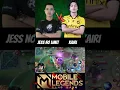 Download Lagu Jess no limit vs Kairi 🔥 (Harith maniac 🔥) Who is best 🤔 #jessnolimit #kairi #mlbb #shorts
