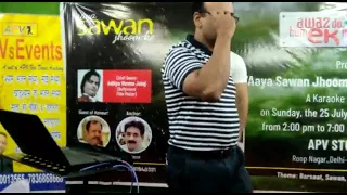 yahi hai tamanna tere ghar ke samne