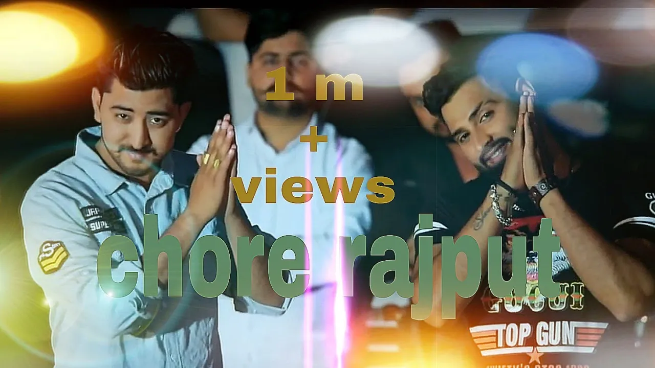 CHORE RAJPUT|| AP RANA||JEET RAJPUT||ANSHU RANA|| NEW RAJPUT SONG