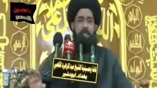 نعي يبكي الصخر-خروج زينب ع ليلا الى جسد الامام الحسين ع -السيد محمد الصافي