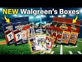 NEW MYSTERY Walgreens NFL MLB Hanger Boxes
