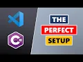 Visual Studio Code and C Getting started using these 6 extensions