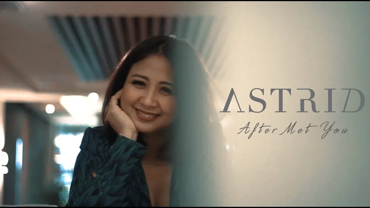 AstriD | OST After Met You (Cover & Lirik)