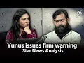 CA s Warning Poll s Violence Surges Star News Analysis The Daily Star Live