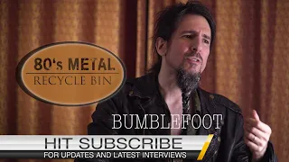 Download Guns n Roses Chinese Democracy's BUMBLEFOOT MP3