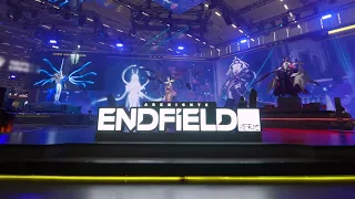 Arknights: Endfield gamescom 2026 Recap Video