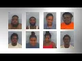 Arrests announced in major east Alabama drug bust