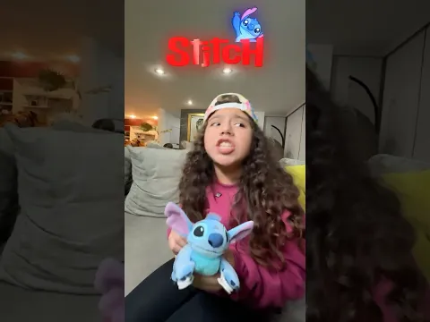 STITCH VS LABUBU ¿Quién gana? 😱🔥