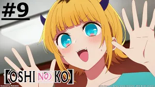 《【我推的孩子】》#9 【限時免費公開】(繁中字幕 | 日語原聲)【Ani-One Asia】