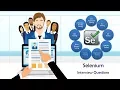 Selenium Interview Question 7 JavaScriptExecutor Scroll down to a page