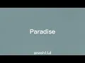 Download Lagu Maher Zain - Paradise || sped up