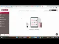 Creating a new auction in Seller CTBids Com