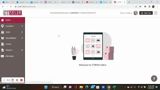 Creating a new auction in Seller CTBids Com