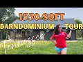 Touring My Mother-in-Law s Barndominium in Bell Buckle TN