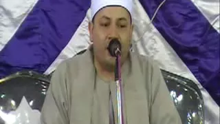 القارئ الشيخ محمود محمد صابر سورة يوسف المعتمدية المحلة غربية 