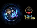 Codecast5 - Python