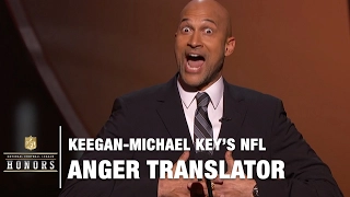 Keegan-Michael Key s NFL Anger Translator 2017 NFL Honors