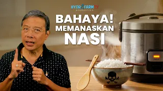 BAHAYA Memanaskan Nasi Terus-Menerus!!