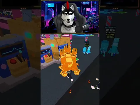 Agora eu arrisquei MUITO! 😳 Vocês teriam essa CORAGEM?🔥 #maglobao #shorts #roblox