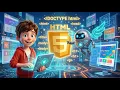 Learn HTML in 15 Minutes HTML for Absolute Beginners