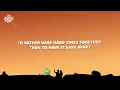 Luther Vandross - I'd Rather (Lyrics)