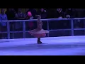 Lyric Lamb - Valparaiso Winterfest Skating Exhibition