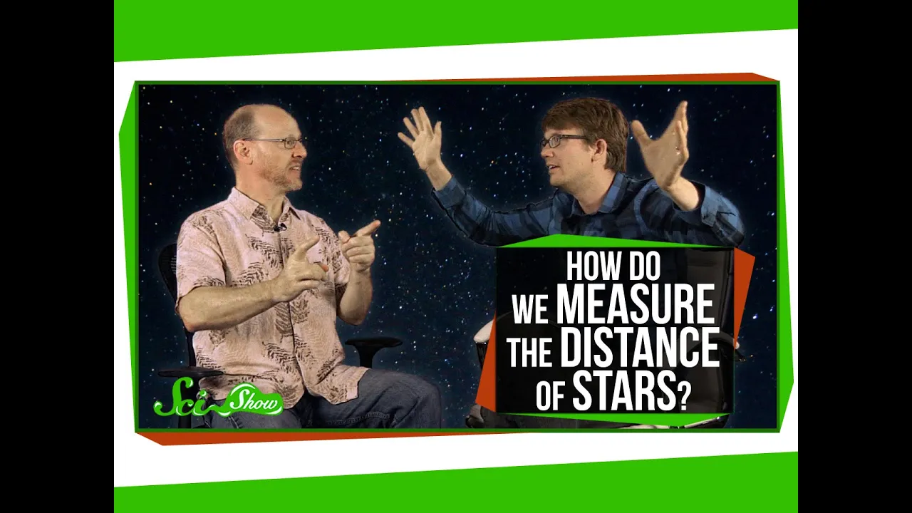 Measure Star Distances: How Astronomers Map the Cosmos