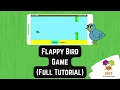 MIT App Inventor Flappy Bird FULL App Inventor Game How to Make Flappy Bird in MIT App Inventor