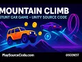 Build Your Own Mountain Car Climb Game - Full Unity Source Code