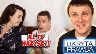 UKRYTA PRAWDA TO NIE CHCE ŻONY BO PRZYTYŁA 20KG 😥