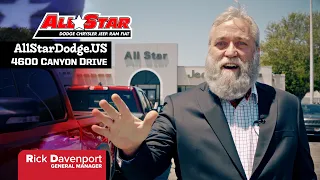All Star Dodge Amarillo Texas - Ram Spotlight