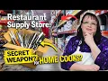 Is a Restaurant Supply Store a Secret Weapon for Home Cooks
