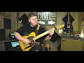 Bailey Zimmerman - "New To Country" - Guitar cover